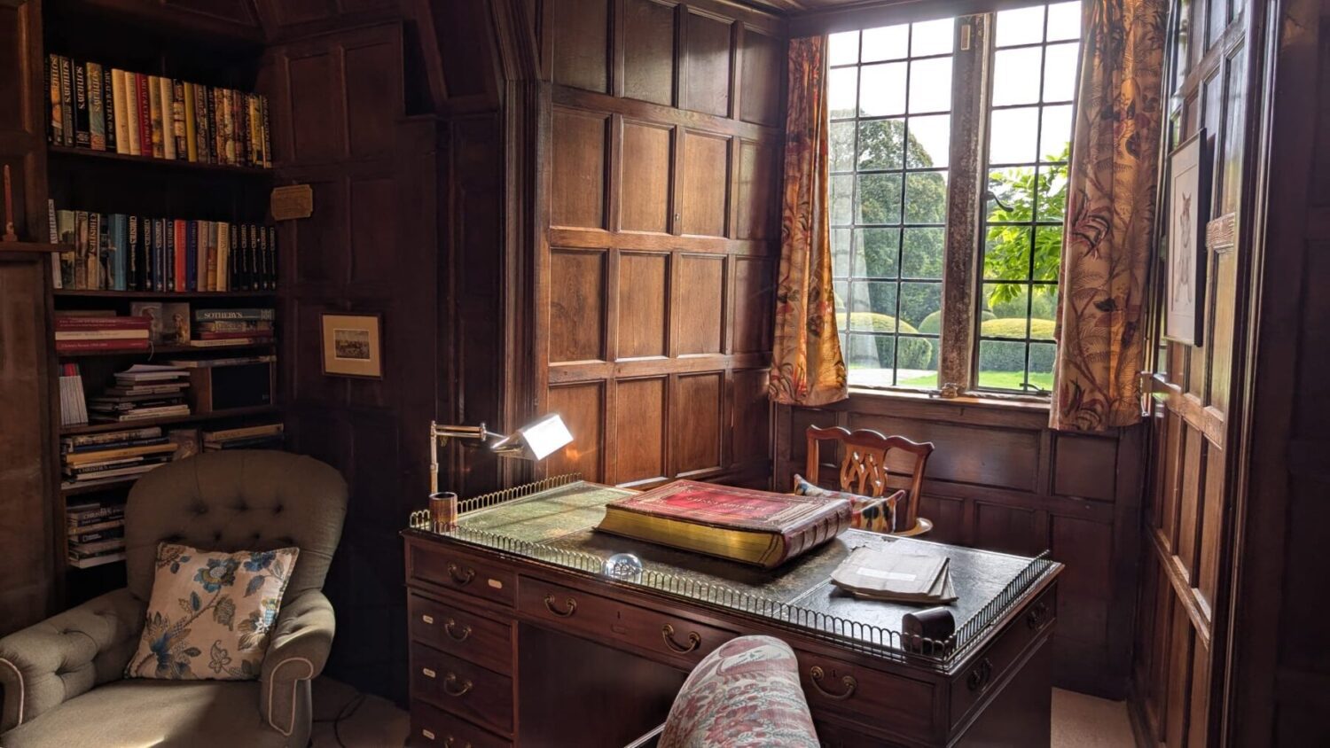 Guest book